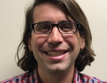 Portrait of Evan Trager '08